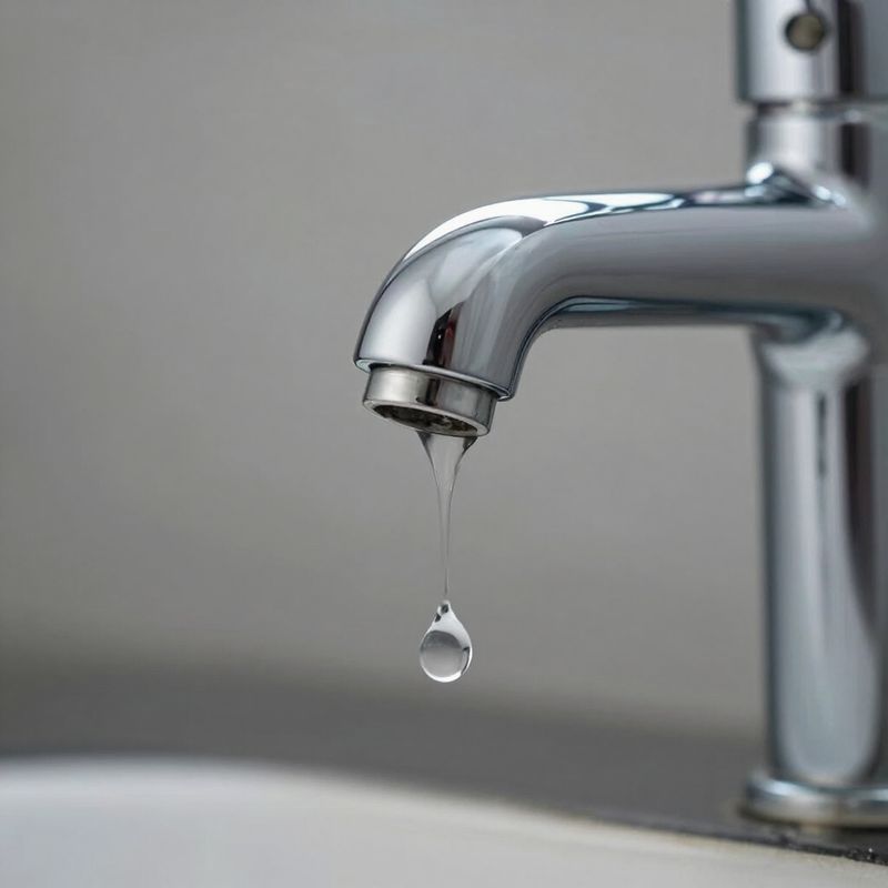 Leak Detection & Repair in Harvey