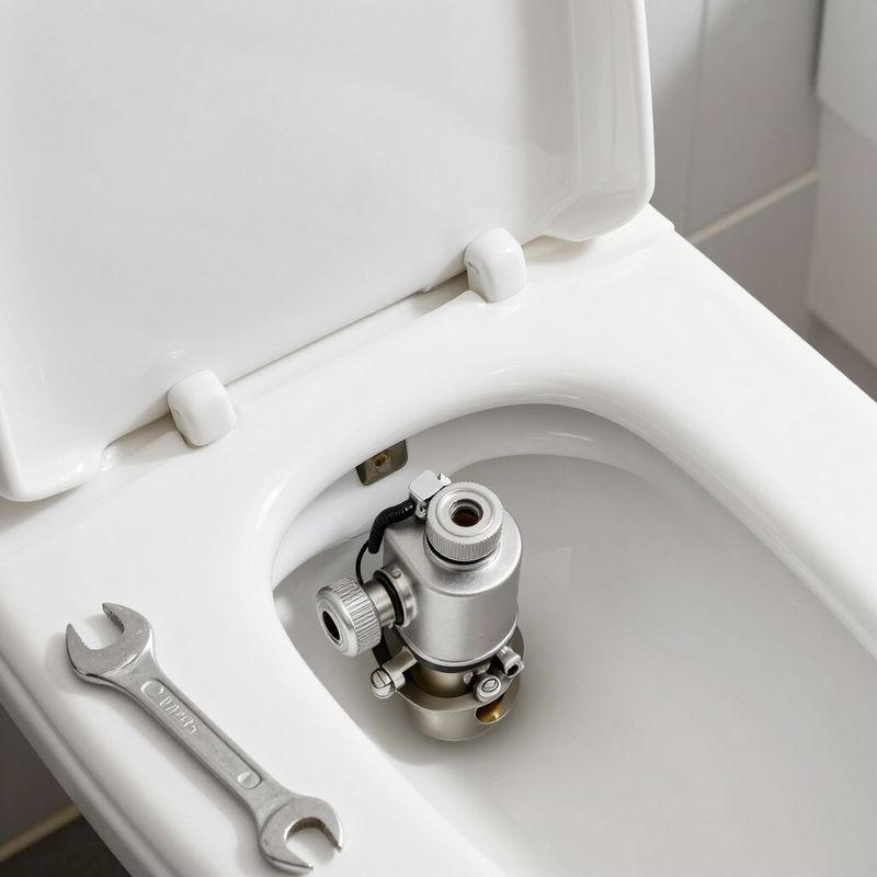 Toilet & Faucet Repair in Harvey