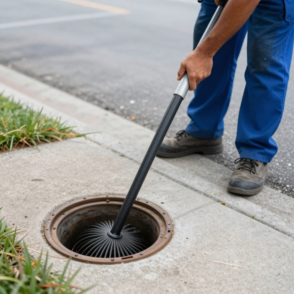 Sewer & Pipe Services in Harvey